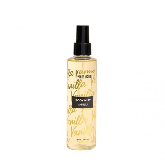 Flor De Mayo Body Mist Vainilla 200ml 0