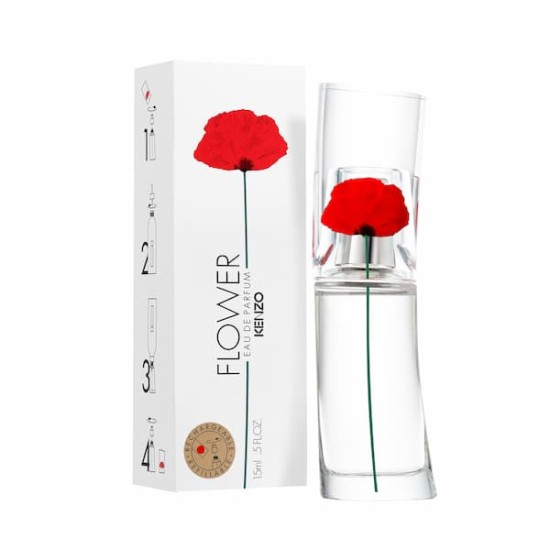 Flower By Kenzo 15Ml Recargable 1
