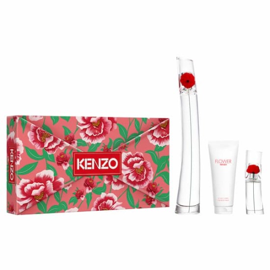 Kenzo Flower By Kenzo Edp Lote 100 Vaporizador 1