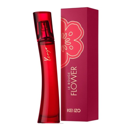 Flower By Kenzo Le Rouge 100ml 1