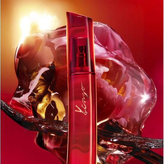 Flower By Kenzo Le Rouge 100ml 2