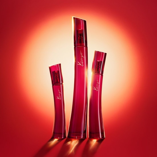 Flower By Kenzo Le Rouge 100ml 3