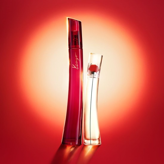 Flower By Kenzo Le Rouge 100ml 5