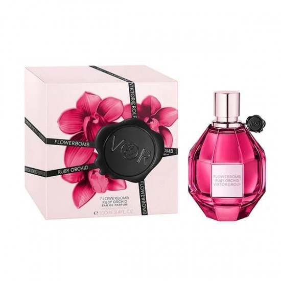 Flowerbomb Ruby Orquid 100ml 3