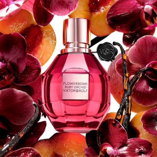 Flowerbomb Ruby Orquid 100ml 1