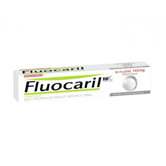 Fluocaril Blanqueador 75Ml 0