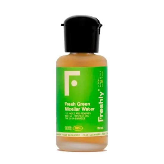 FRESHLY COSMETICS Agua Micelar Fresh Green 100Ml 0