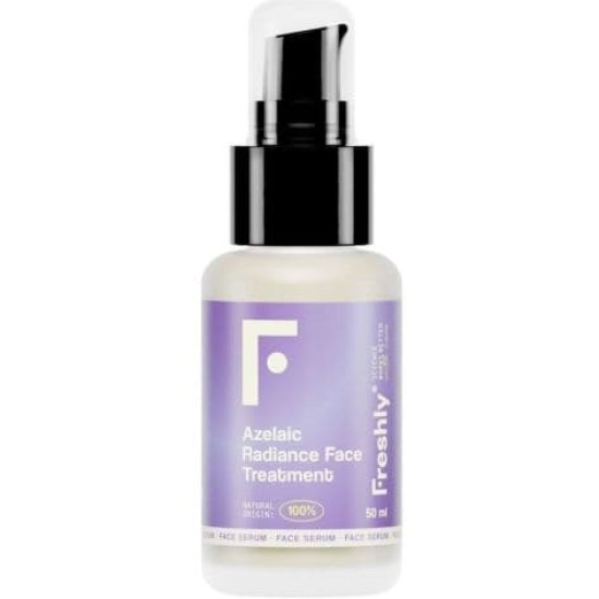 FRESHLY COSMETICS Azelaic Radiance Face Treatment 50ml 0