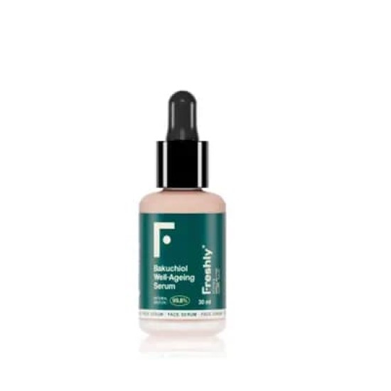 FRESHLY COSMETICS Bakuchiol Well Ageing Sérum 30Ml 0