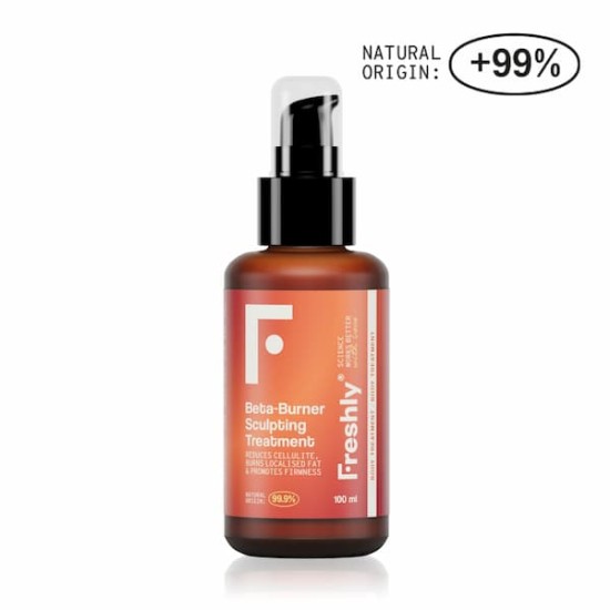 FRESHLY COSMETICS Beta Burner Sculpting Treatament 100ml 0