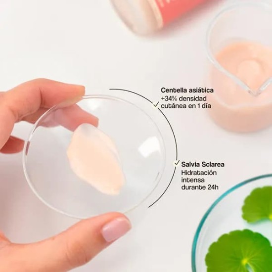 FRESHLY COSMETICS Cica Calm Moisturising Cream 50Ml 2