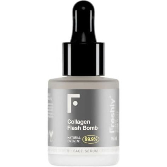 FRESHLY COSMETICS Collagen Flash Bomb 15ml 0