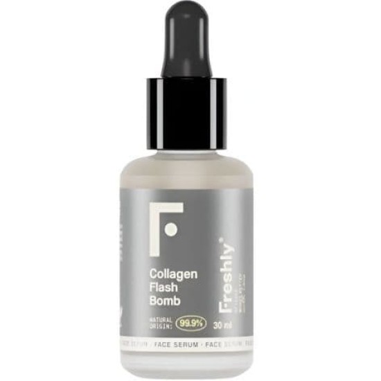 FRESHLY COSMETICS Collagen Flash Bomb 30ml 0