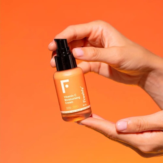 FRESHLY COSMETICS Crema Hidratante Vitamin C 50Ml 1
