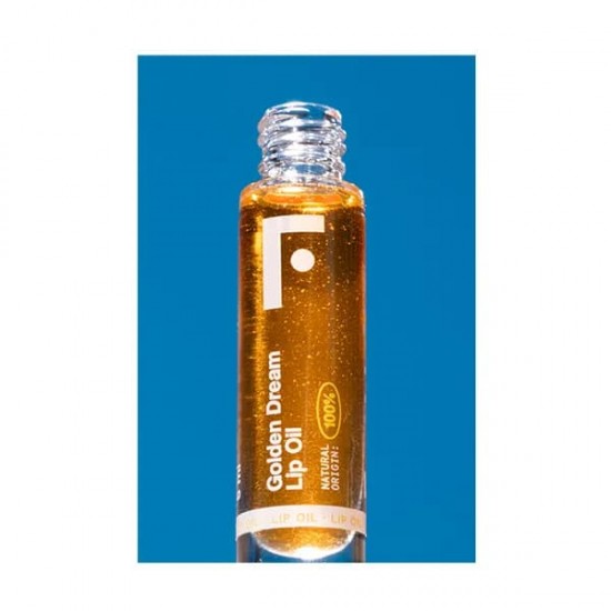 FRESHLY COSMETICS Golden Dream Lip Oil 5Ml 1