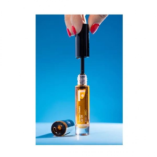 FRESHLY COSMETICS Golden Dream Lip Oil 5Ml 3
