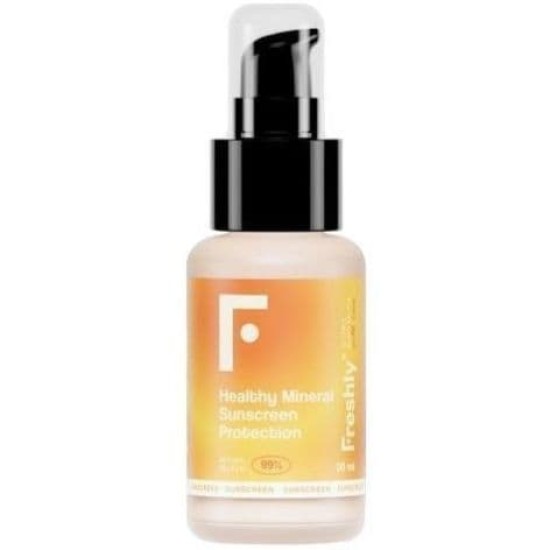 FRESHLY COSMETICS Healthy Mineral Protection Sunscreen 50ml 0