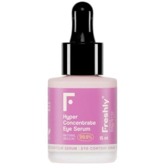 FRESHLY COSMETICS Hyper-Concentrate Eye Contour Serum 15ml 0