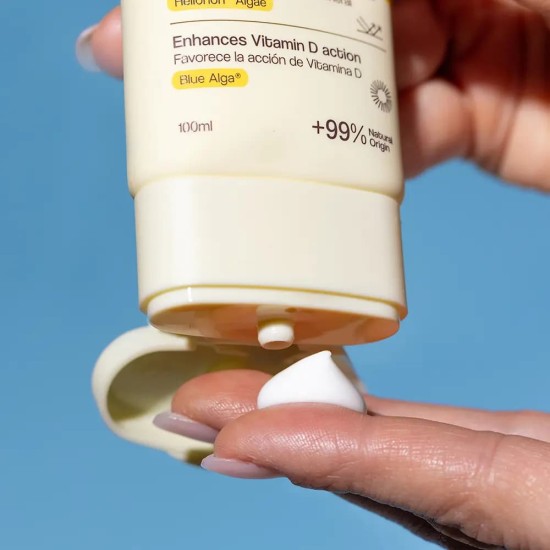 FRESHLY COSMETICS D+ Natural Suncare Mineral Lotion Spf50  100Ml 4