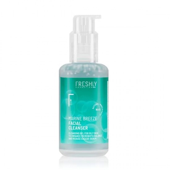FRESHLY COSMETICS Marine Breeze Facial Cleanser 100ml 0