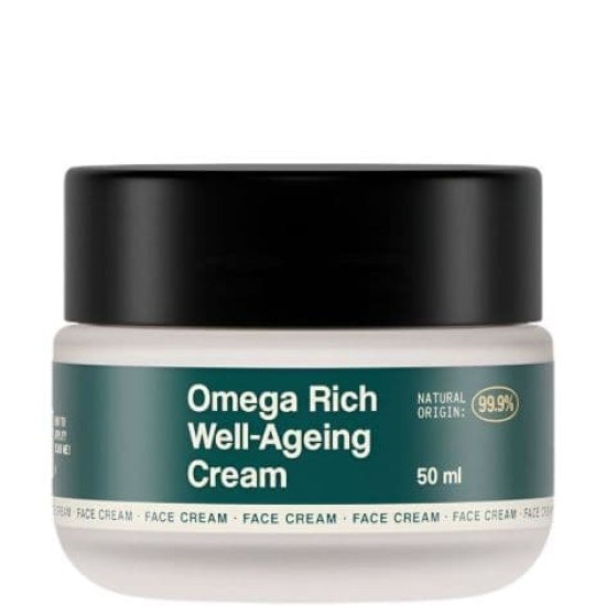 FRESHLY COSMETICS Omega Rich Well Ageing Crema 50Ml 0