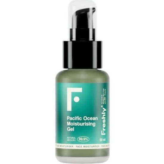 FRESHLY COSMETICS Pacific Ocean Moisturising Gel 50ml 0