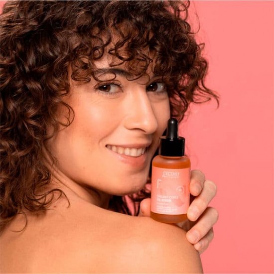 FRESHLY COSMETICS Radiant Curls Oil Serum 50ml 3