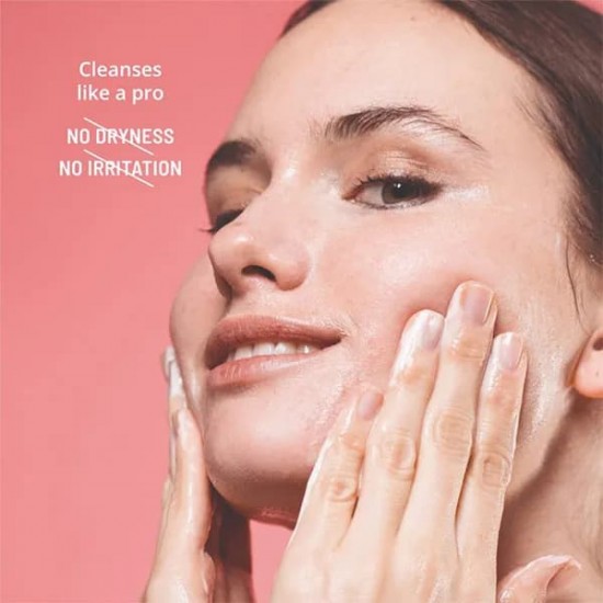 FRESHLY COSMETICS Rose Quartz Facial Cleanser 200ml 4