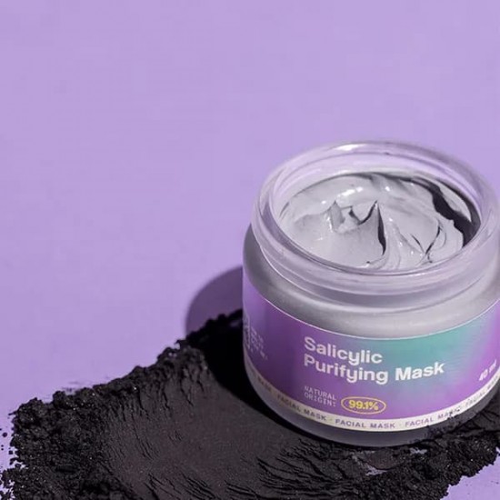 FRESHLY COSMETICS Salycilic Puryfing Mask 40ml 3