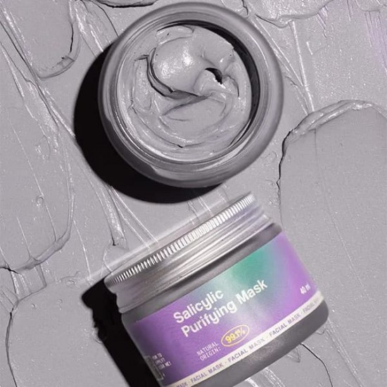 FRESHLY COSMETICS Salycilic Puryfing Mask 40ml 1