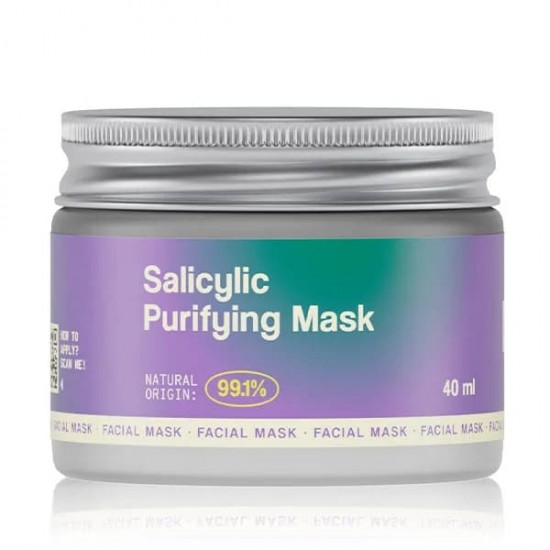FRESHLY COSMETICS Salycilic Puryfing Mask 40ml 0