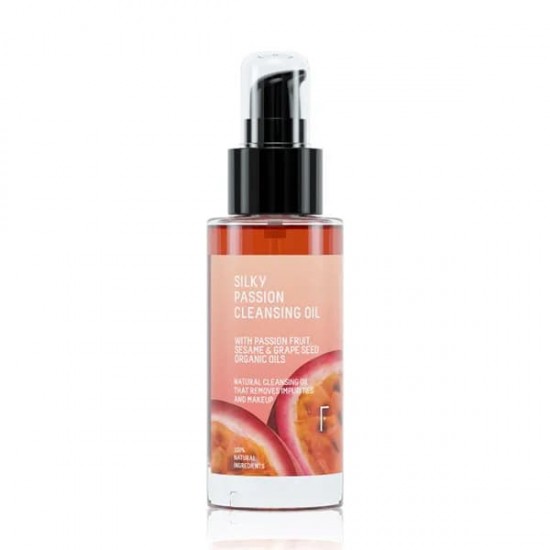 FRESHLY COSMETICS Silky Passion Cleansing Oil 50ML 0