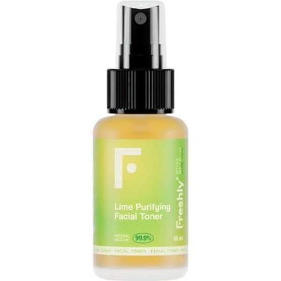 FRESHLY COSMETICS Tónico Facial Lime Purifying 100Ml 0