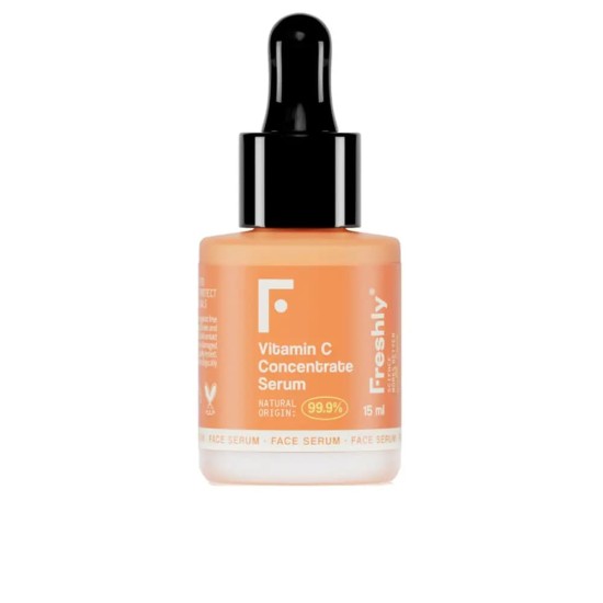 FRESHLY COSMETICS Vitamin C Concentrate Serum 15ml 0