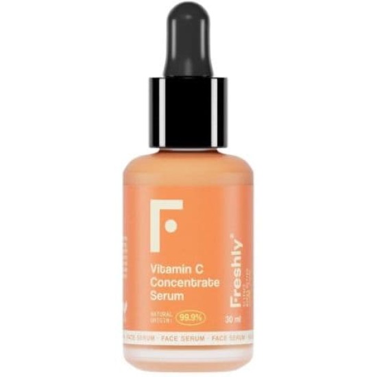 FRESHLY COSMETICS Vitamin C Concentrate Serum 30ml 0