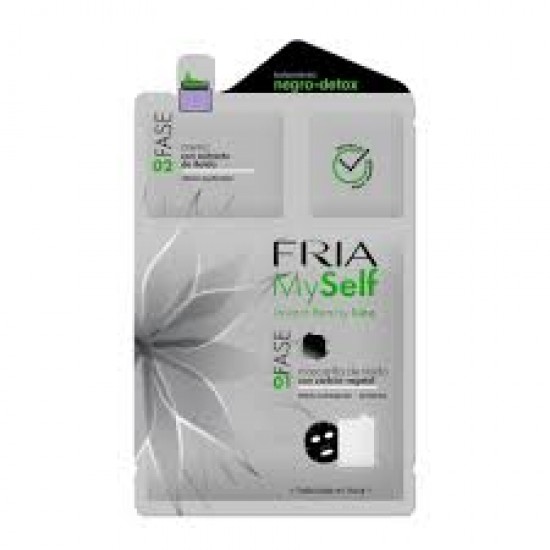 Fria My Self Instant Beauty Line Negro Detox 0