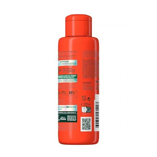 Fructis Adiós Daños Keratin Filler 200ml 1