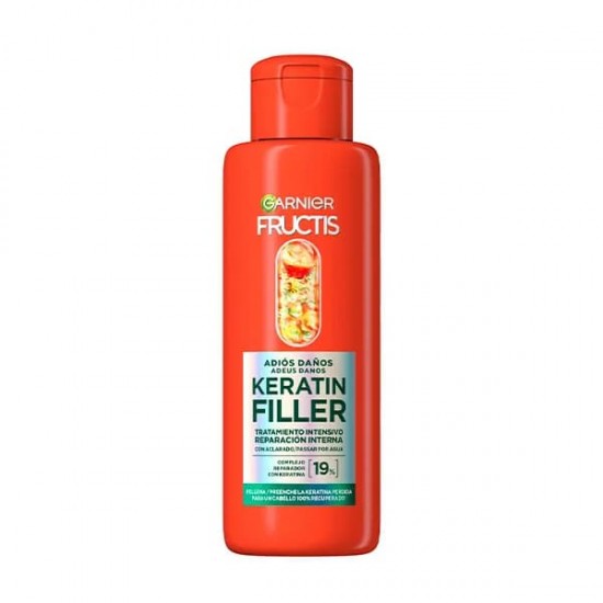 Fructis Adiós Daños Keratin Filler 200ml 0