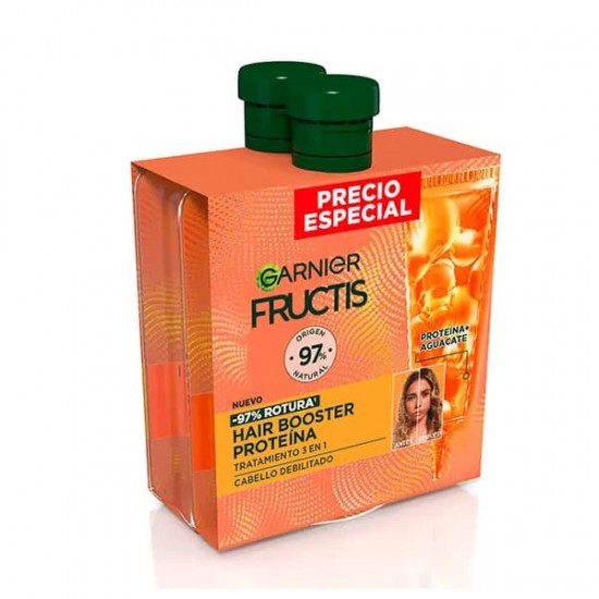 Fructis Hair Booster Proteína 1Ud 0
