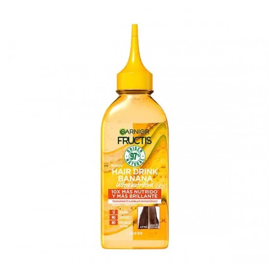 Fructis Hair Drink Banana 200ml 0