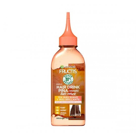 Fructis Hair Drink Piña 200ml 0