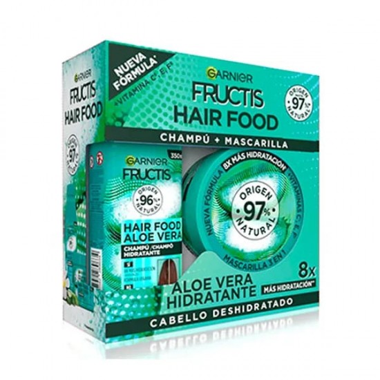 Fructis Hair Food Aloe Vera 0