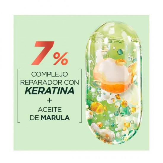 Fructis Keratina 10 En 1 400 Ml 3