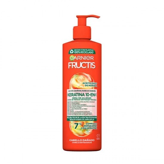 Fructis Keratina 10 En 1 400 Ml 0