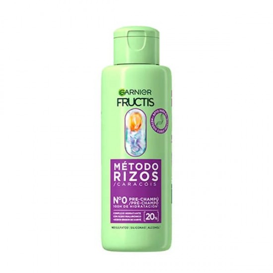 Fructis Método Rizos 200Ml 0