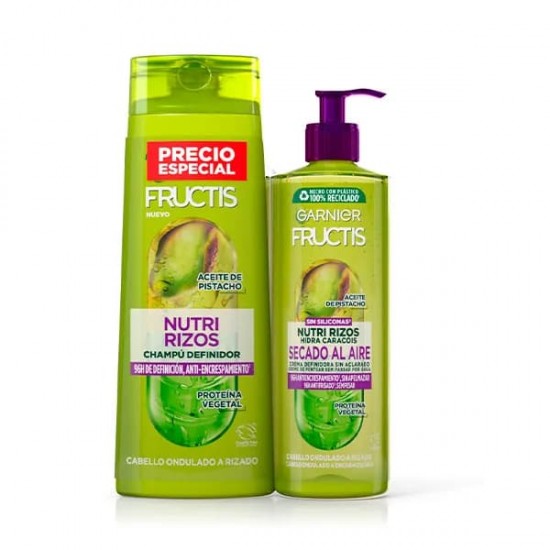 Fructis Nutri Rizos 0