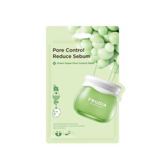 Frudia Green Grape Pore Control Mask 0