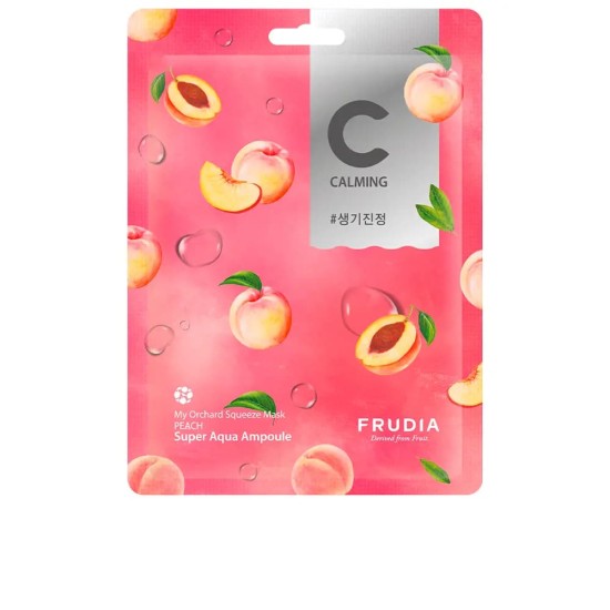 Frudia My Orchard Squeeze Mask Peach 0