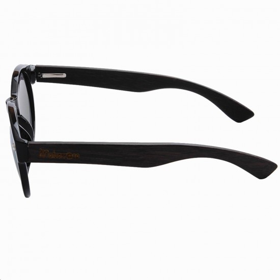 Gafas De Sol Polarizadas Malvarrosa Santa Pola Black 1