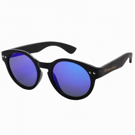 Gafas De Sol Polarizadas Malvarrosa Santa Pola Black 0